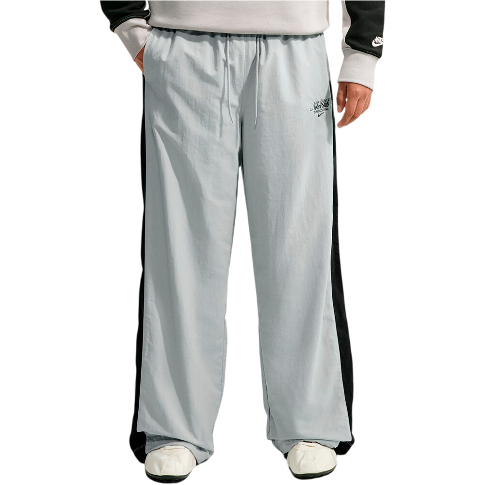 Nike pantalón hombre M NK CLUB ATH TRK PANT NCC vista frontal