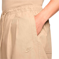 Nike pantalón hombre M NK CLUB BALLOON PANT 03