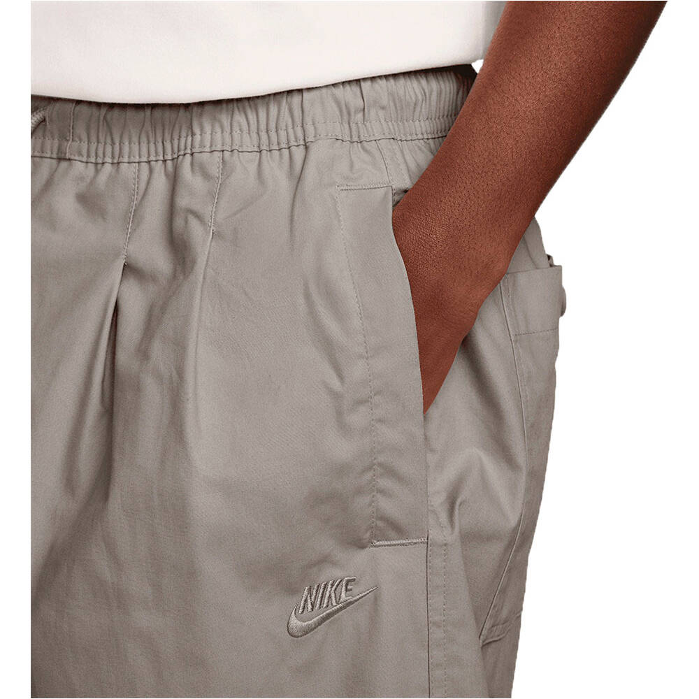 Nike pantalón hombre M NK CLUB BALLOON PANT vista detalle