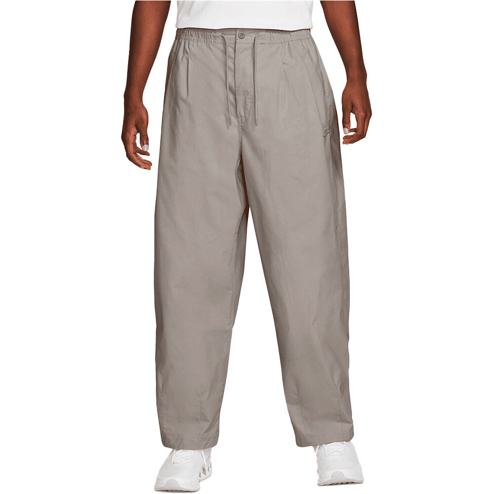 Nike pantalón hombre M NK CLUB BALLOON PANT vista frontal
