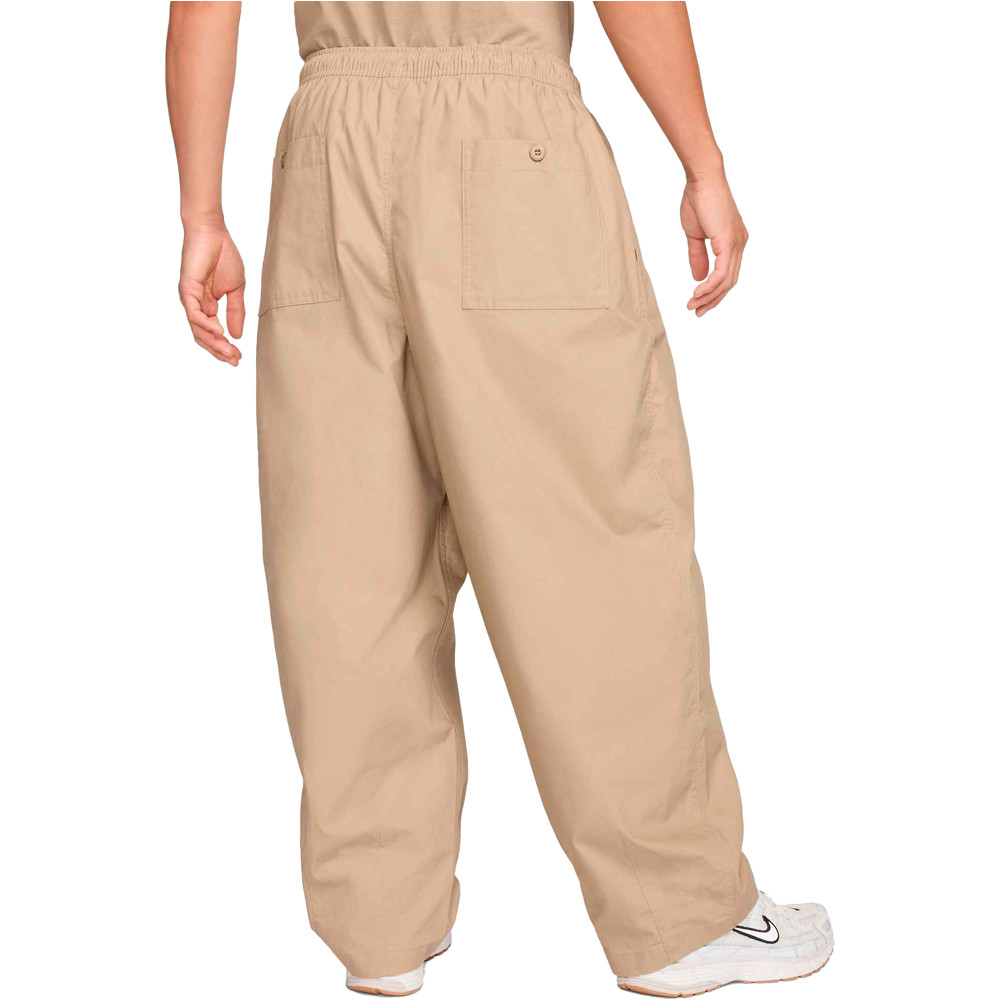 Nike pantalón hombre M NK CLUB BALLOON PANT vista trasera