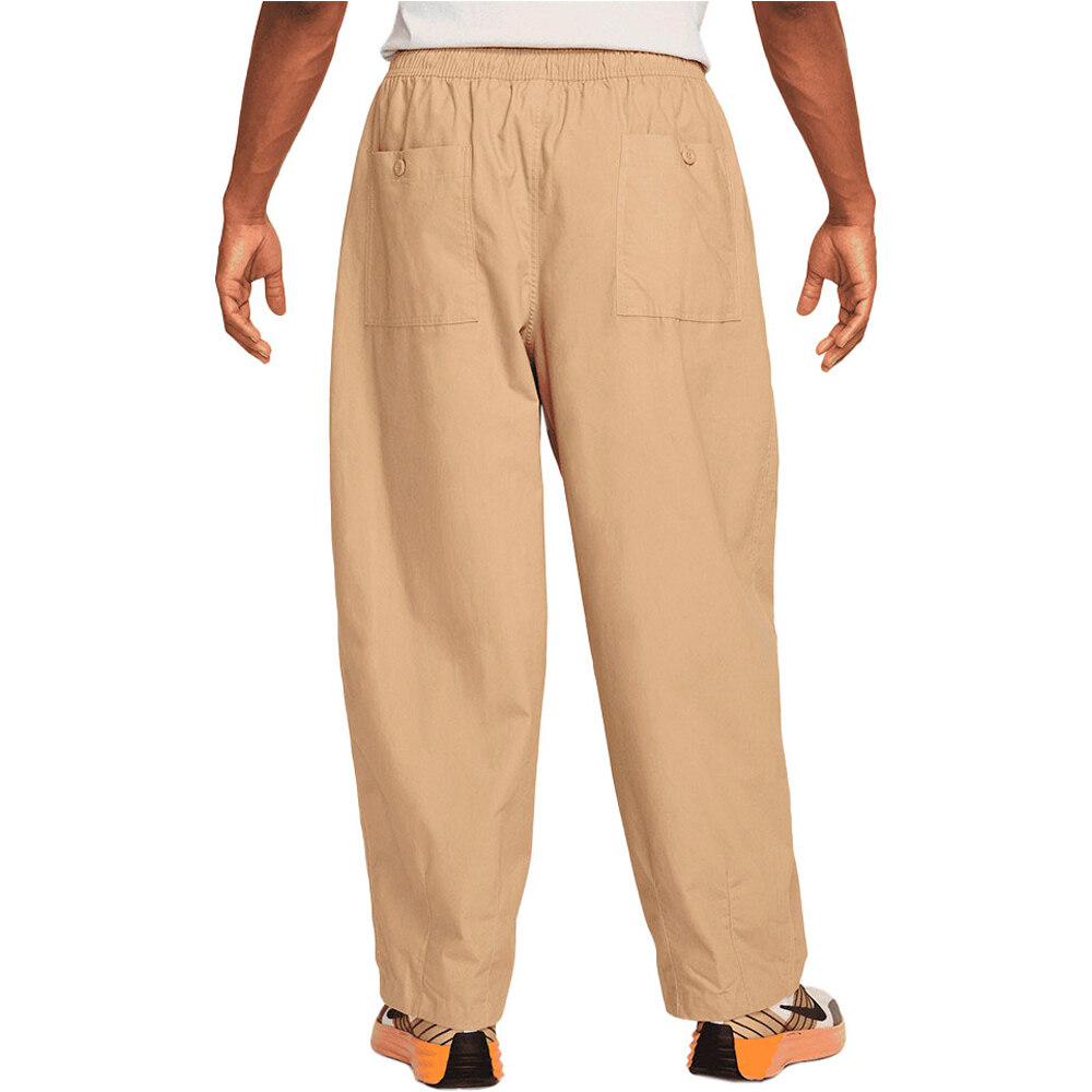 Nike pantalón hombre M NK CLUB BALLOON PANT vista trasera