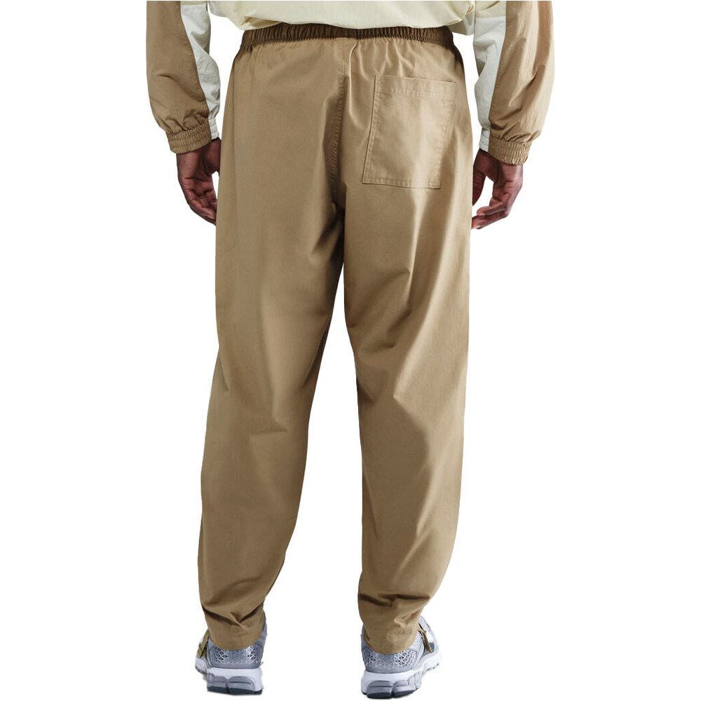 Nike pantalón hombre M NK CLUB BARCELONA PANT vista trasera