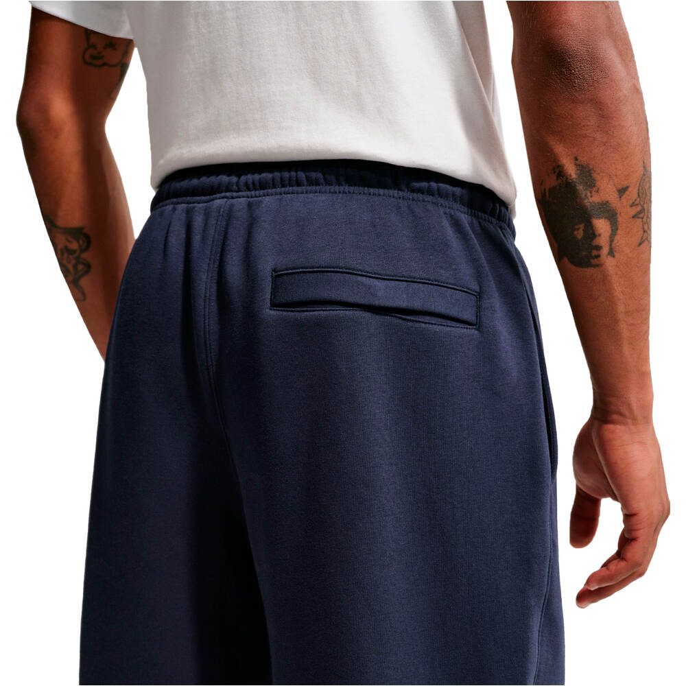 Nike pantalón hombre M NK CLUB BB BUNGEE PANT 03