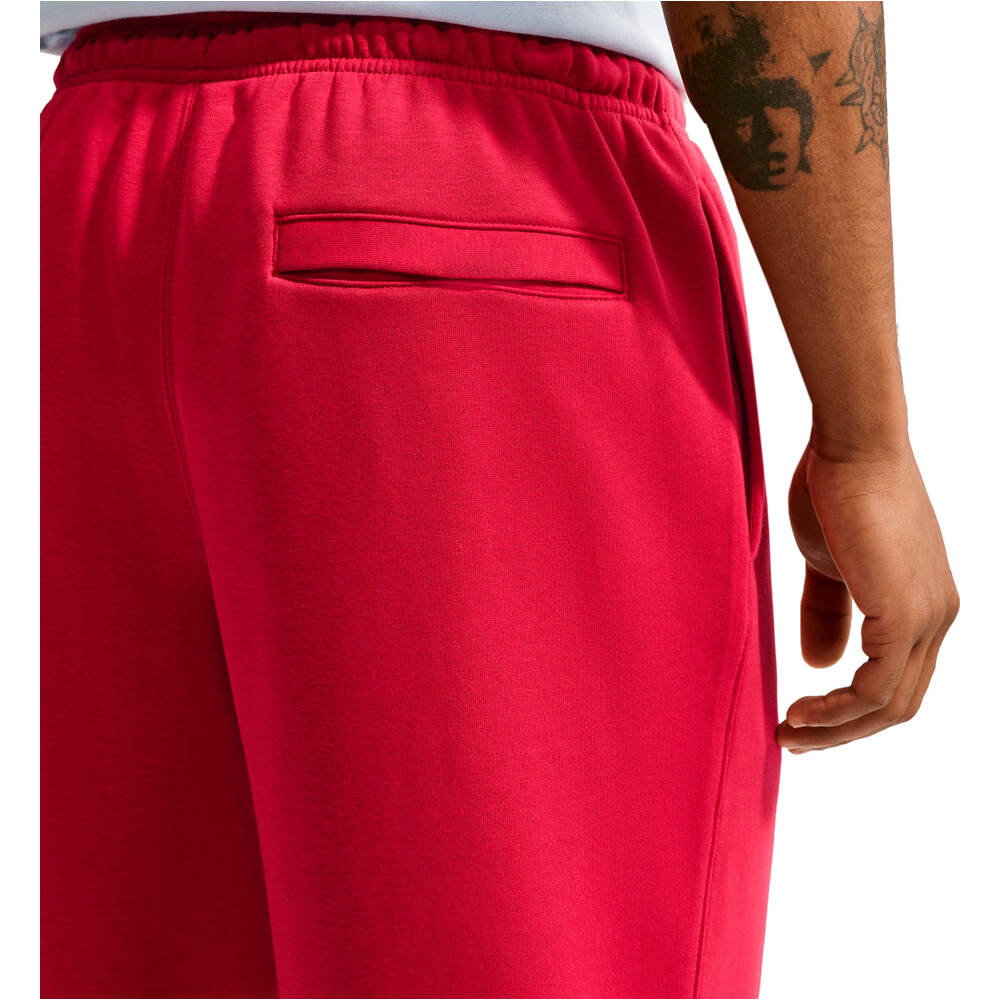 Nike pantalón hombre M NK CLUB BB BUNGEE PANT 03