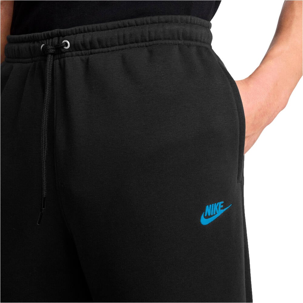 Nike pantalón hombre M NK CLUB BB BUNGEE PANT vista detalle
