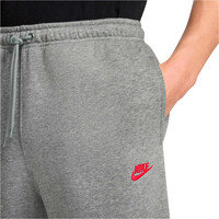 Nike pantalón hombre M NK CLUB BB BUNGEE PANT vista detalle