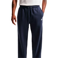 Nike pantalón hombre M NK CLUB BB BUNGEE PANT vista detalle