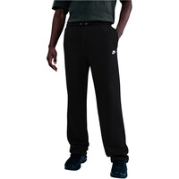 Nike pantalón hombre M NK CLUB BB BUNGEE PANT vista frontal