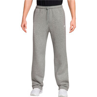 Nike pantalón hombre M NK CLUB BB BUNGEE PANT vista frontal