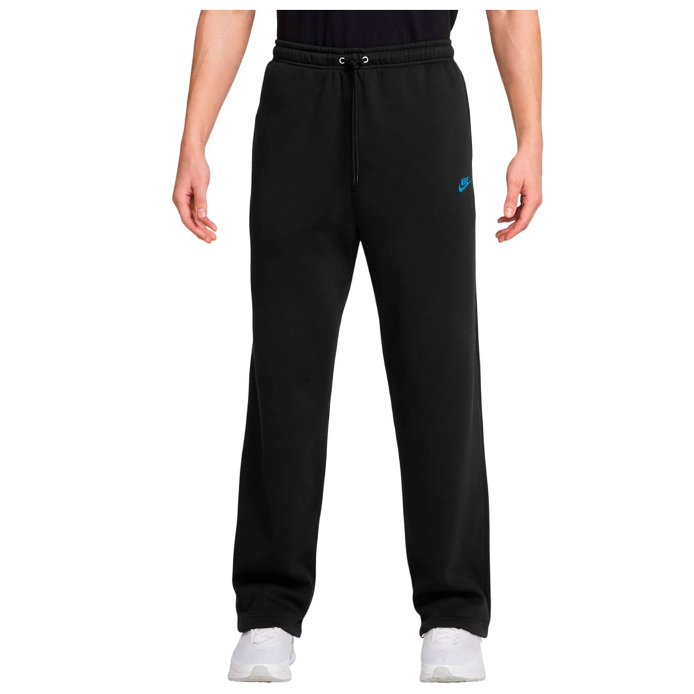 Nike pantalón hombre M NK CLUB BB BUNGEE PANT vista frontal