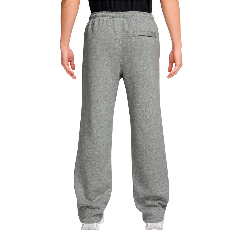 Nike pantalón hombre M NK CLUB BB BUNGEE PANT vista trasera