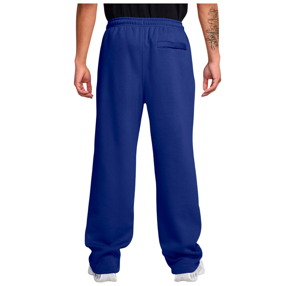 Nike pantalón hombre M NK CLUB BB BUNGEE PANT vista trasera