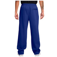 Nike pantalón hombre M NK CLUB BB BUNGEE PANT vista trasera