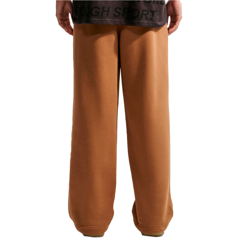 Nike pantalón hombre M NK CLUB BB BUNGEE PANT vista trasera