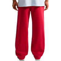 Nike pantalón hombre M NK CLUB BB BUNGEE PANT vista trasera
