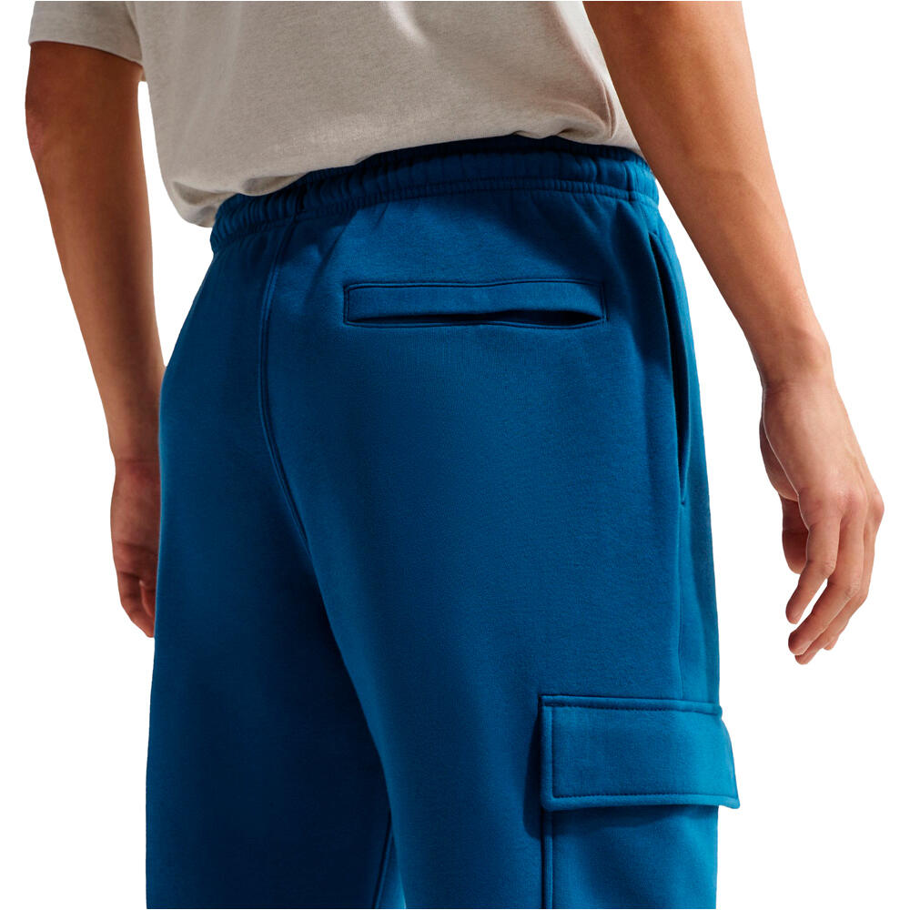 Nike pantalón hombre M NK CLUB BB CARGO PANT 03