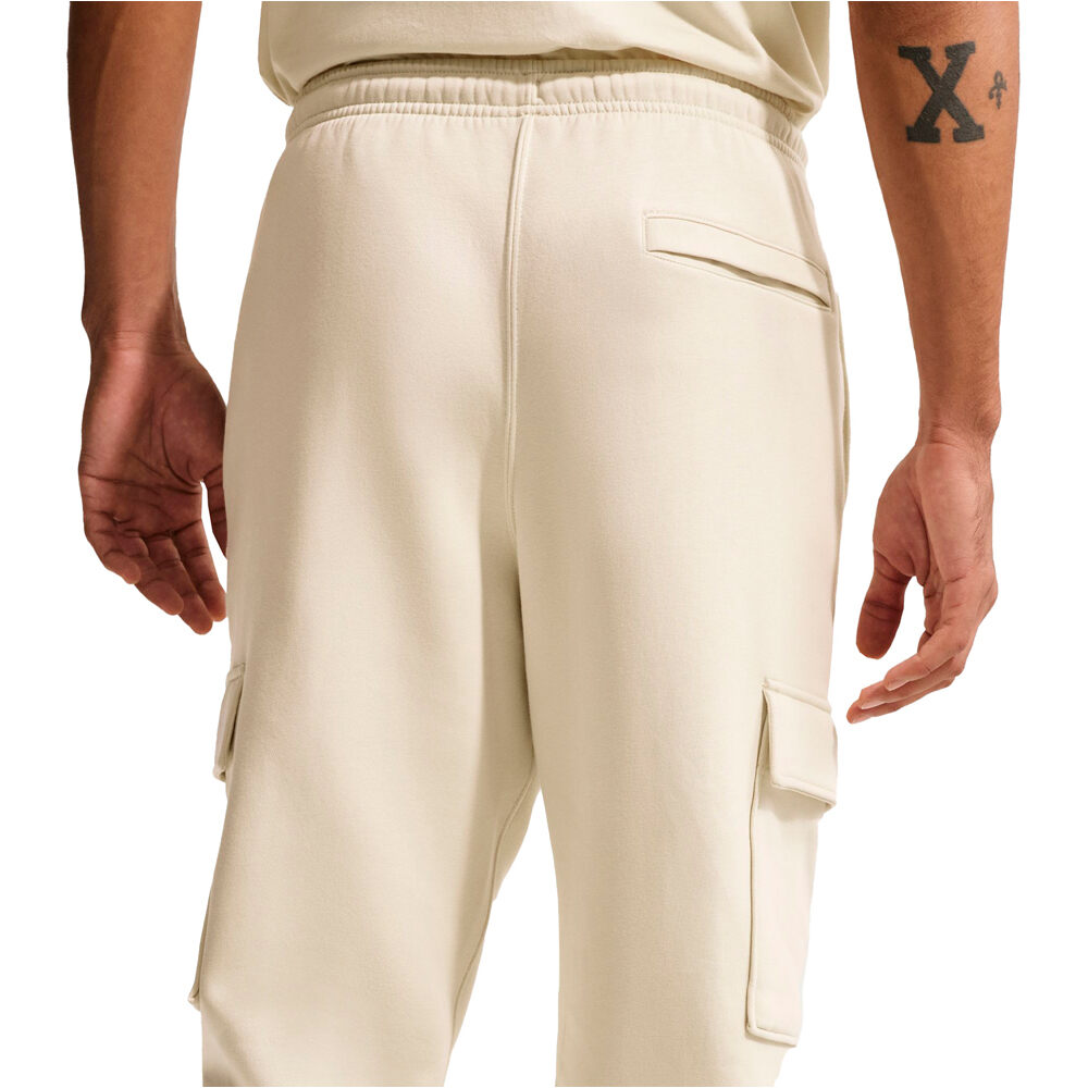Nike pantalón hombre M NK CLUB BB CARGO PANT 03