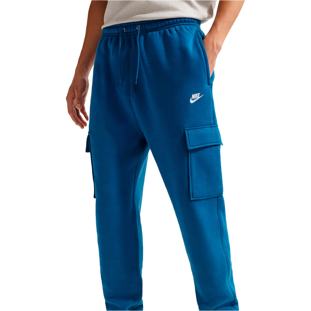 Nike pantalón hombre M NK CLUB BB CARGO PANT vista detalle