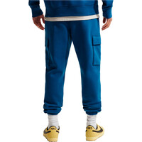 Nike pantalón hombre M NK CLUB BB CARGO PANT vista trasera