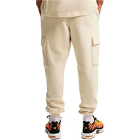 Nike pantalón hombre M NK CLUB BB CARGO PANT vista trasera