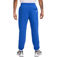 Nike pantalón hombre M NK CLUB BB CF PANT NSW GFX vista trasera