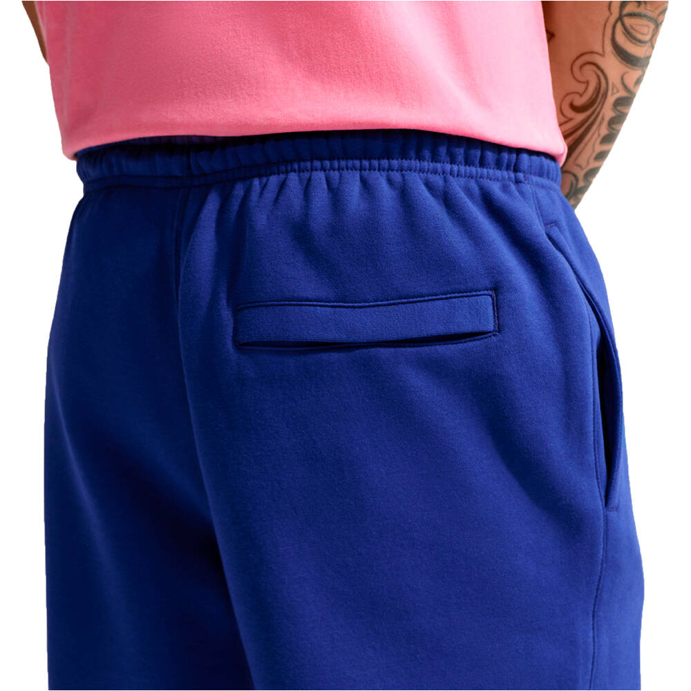 Nike pantalón hombre M NK CLUB BB CUFF PANT 03