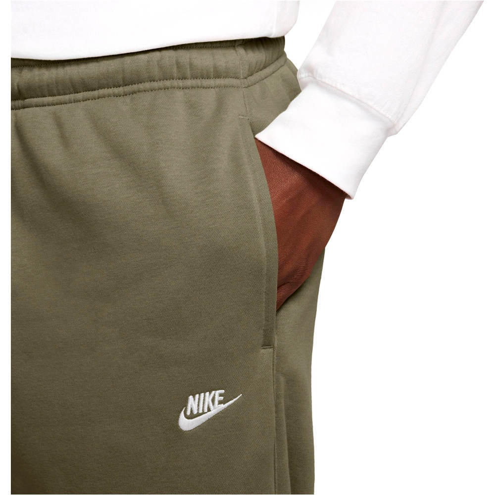 Nike pantalón hombre M NK CLUB BB CUFF PANT vista detalle