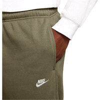 Nike pantalón hombre M NK CLUB BB CUFF PANT vista detalle