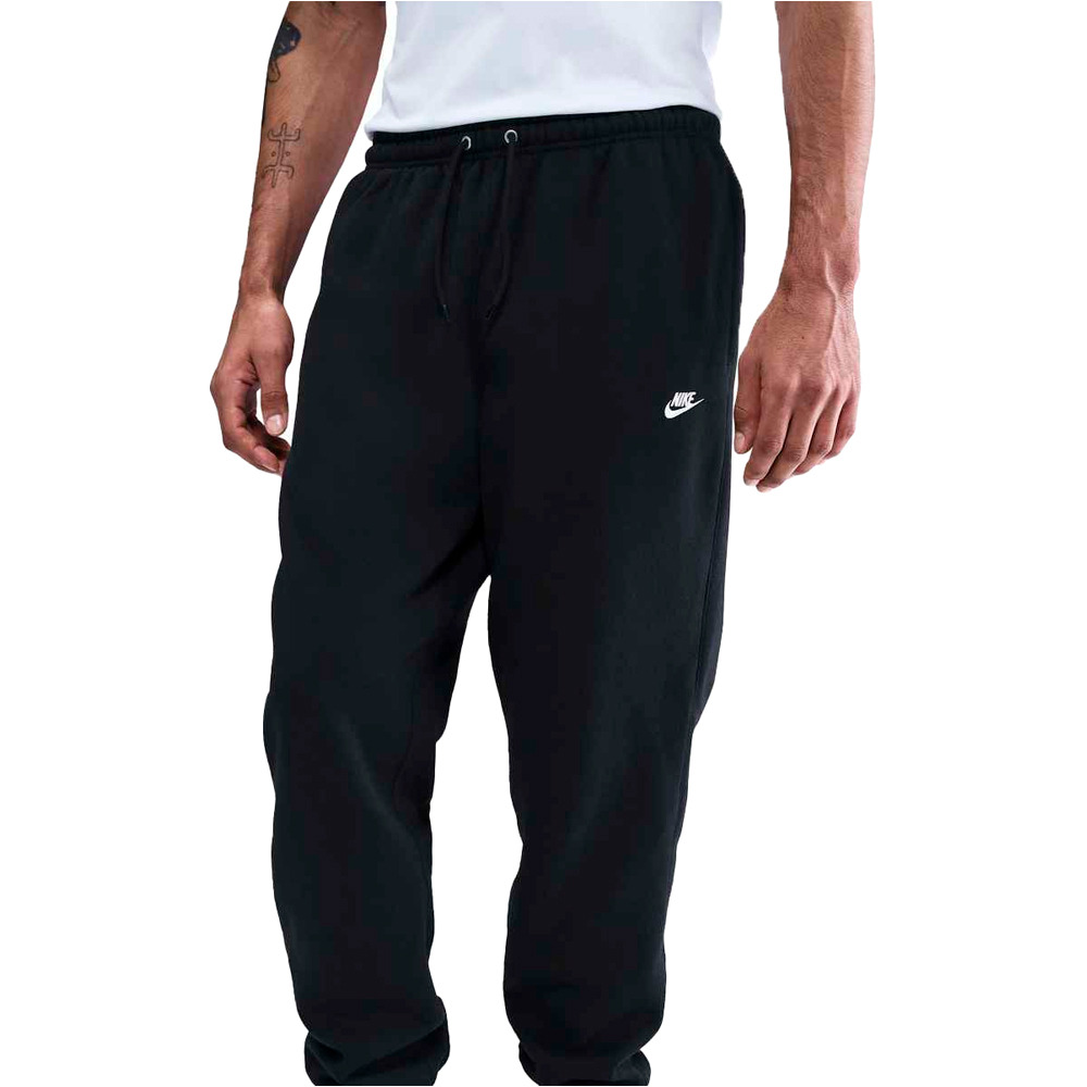 Nike pantalón hombre M NK CLUB BB CUFF PANT vista detalle