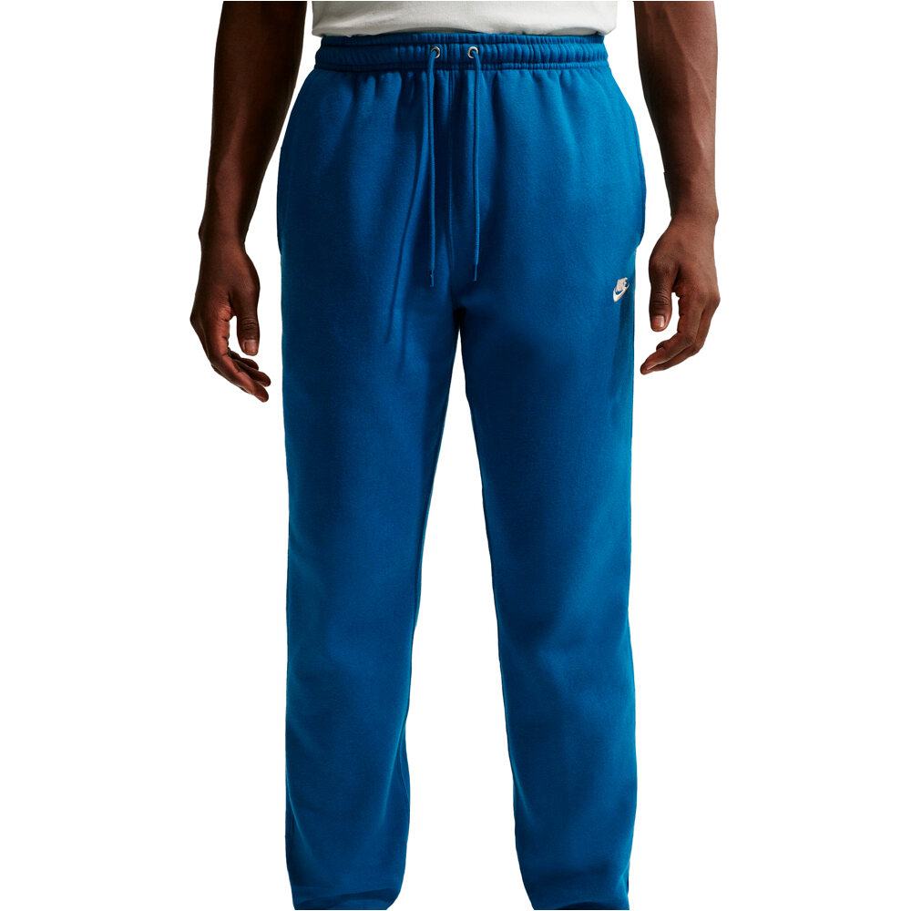 Nike pantalón hombre M NK CLUB BB CUFF PANT vista detalle