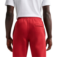 Nike pantalón hombre M NK CLUB BB CUFF PANT vista detalle
