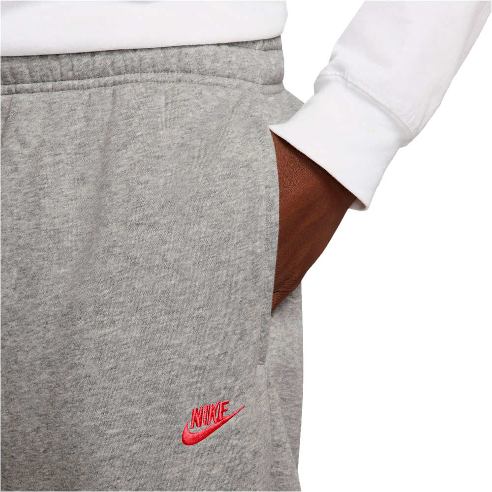 Nike pantalón hombre M NK CLUB BB CUFF PANT vista detalle