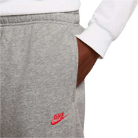 Nike pantalón hombre M NK CLUB BB CUFF PANT vista detalle