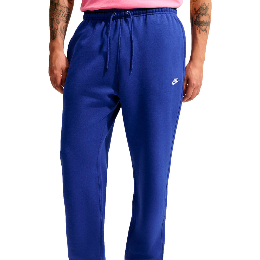 Nike pantalón hombre M NK CLUB BB CUFF PANT vista detalle