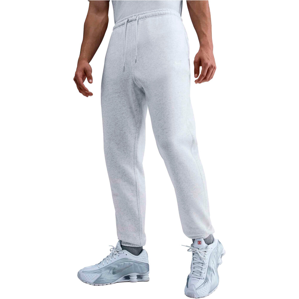Nike pantalón hombre M NK CLUB BB CUFF PANT vista frontal