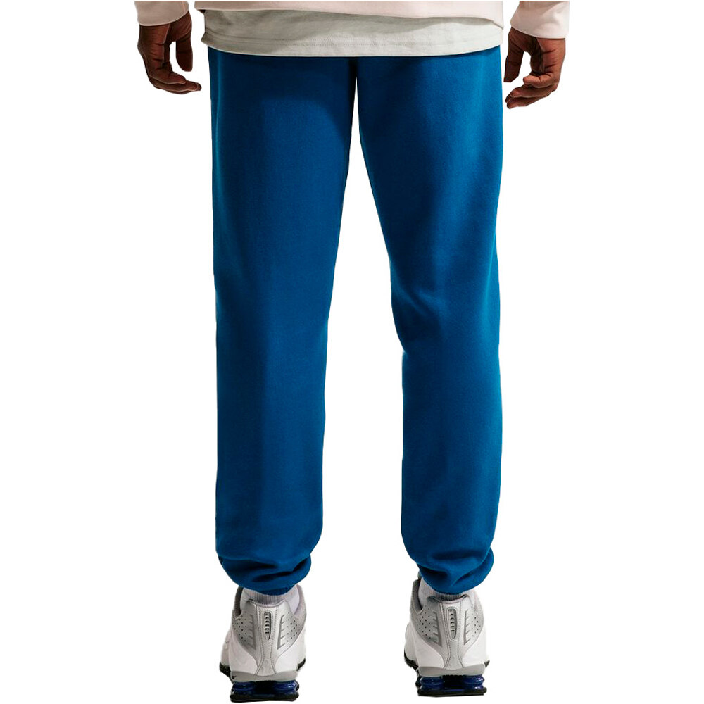 Nike pantalón hombre M NK CLUB BB CUFF PANT vista trasera