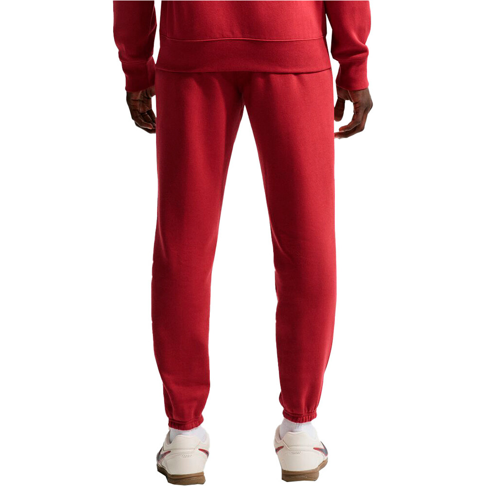 Nike pantalón hombre M NK CLUB BB CUFF PANT vista trasera