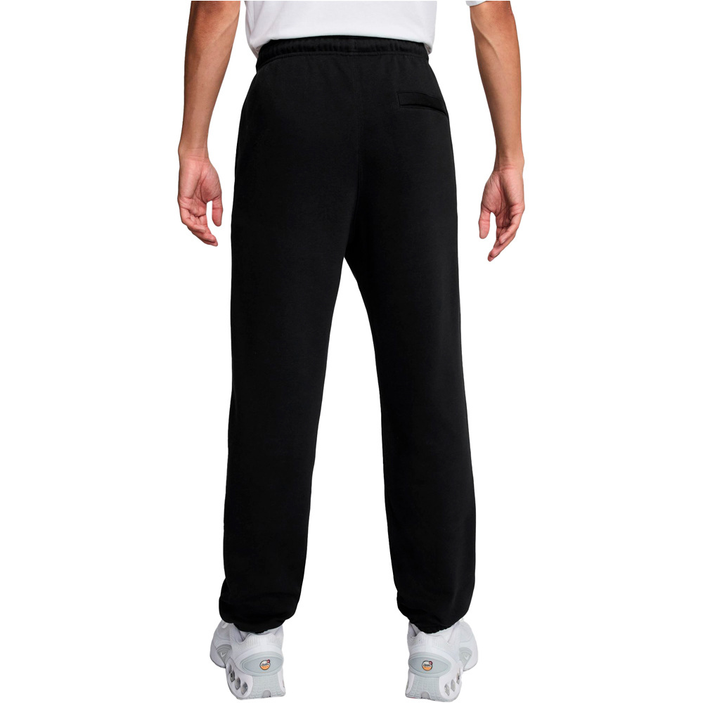 Nike pantalón hombre M NK CLUB BB CUFF PANT vista trasera