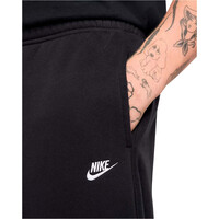 Nike pantalón hombre M NK CLUB BB FLC BUNGIE PANT vista detalle