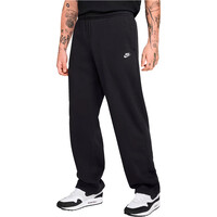 Nike pantalón hombre M NK CLUB BB FLC BUNGIE PANT vista frontal