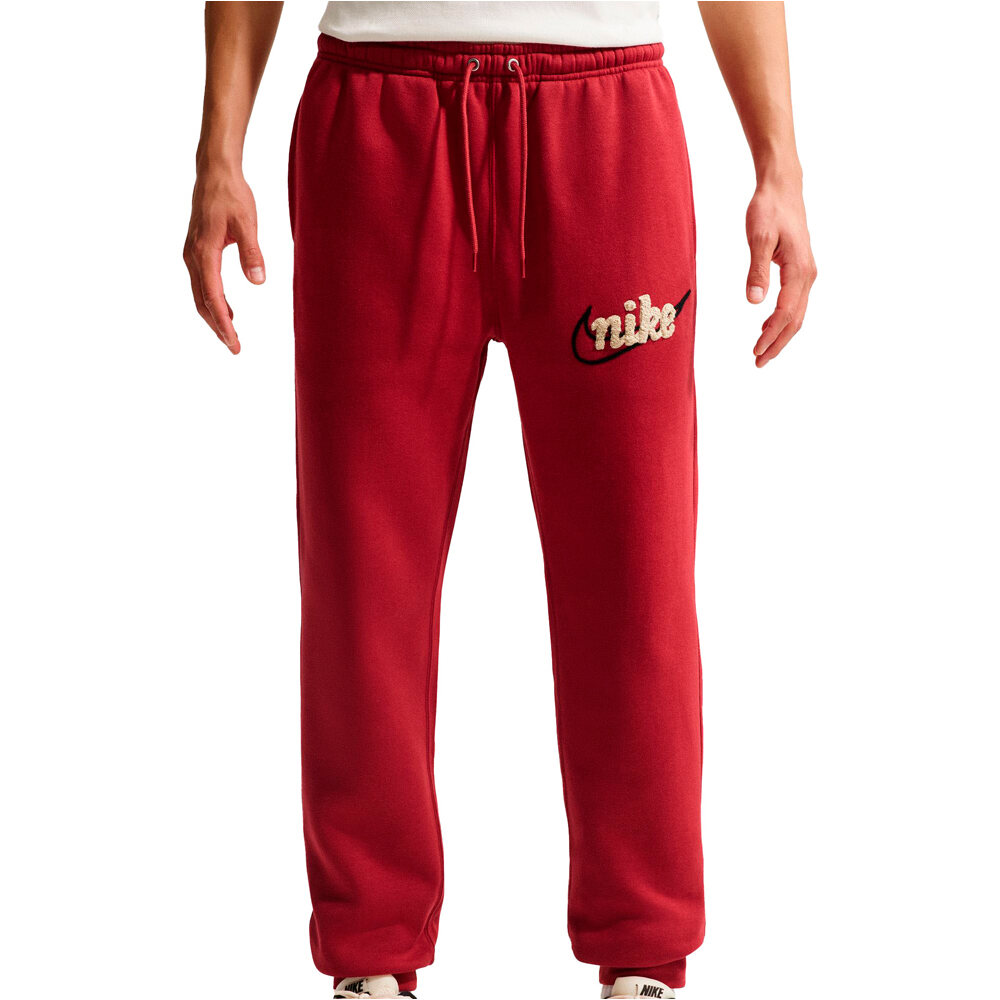 Nike pantalón hombre M NK CLUB BB JGGR CTB vista frontal