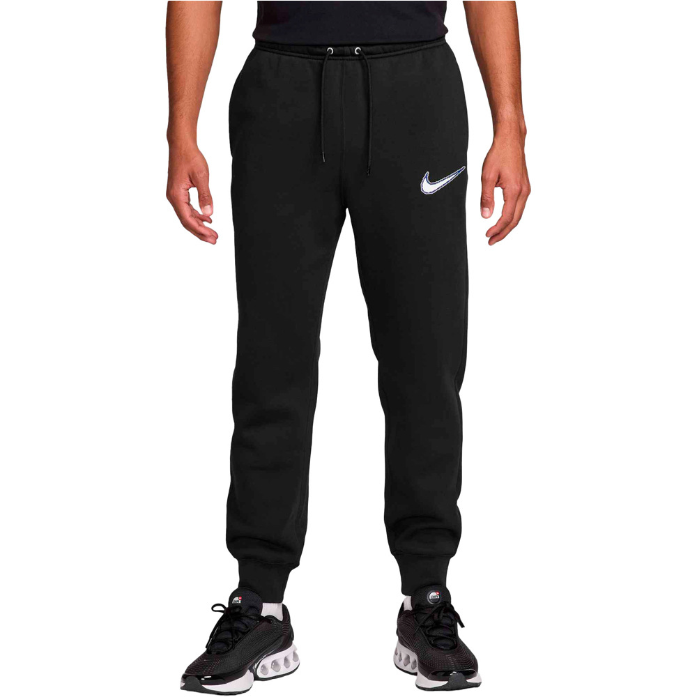 Nike pantalón hombre M NK CLUB BB JGGR NEO VARSITY vista frontal