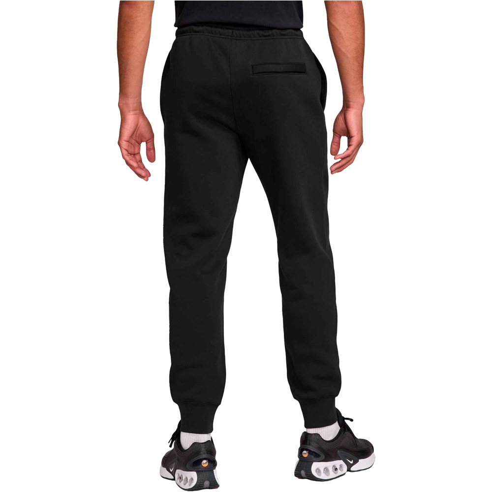 Nike pantalón hombre M NK CLUB BB JGGR NEO VARSITY vista trasera