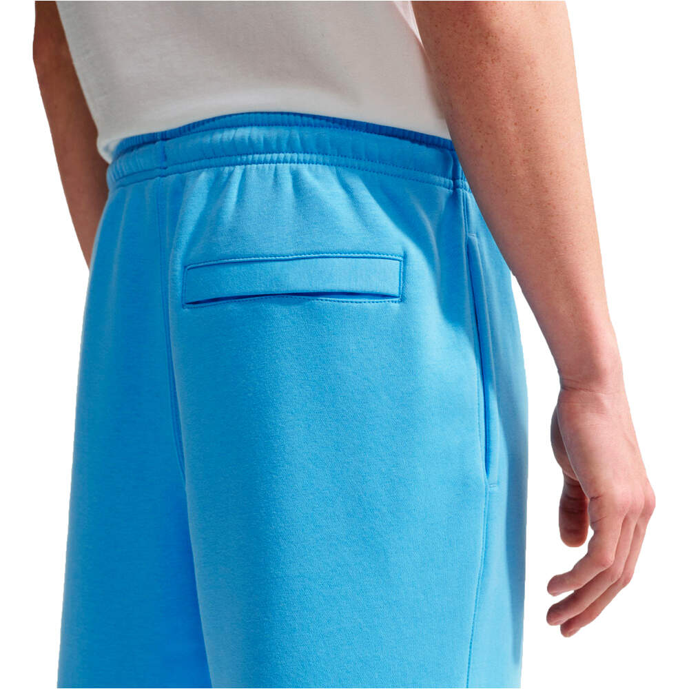 Nike pantalón hombre M NK CLUB BB JOGGER 03