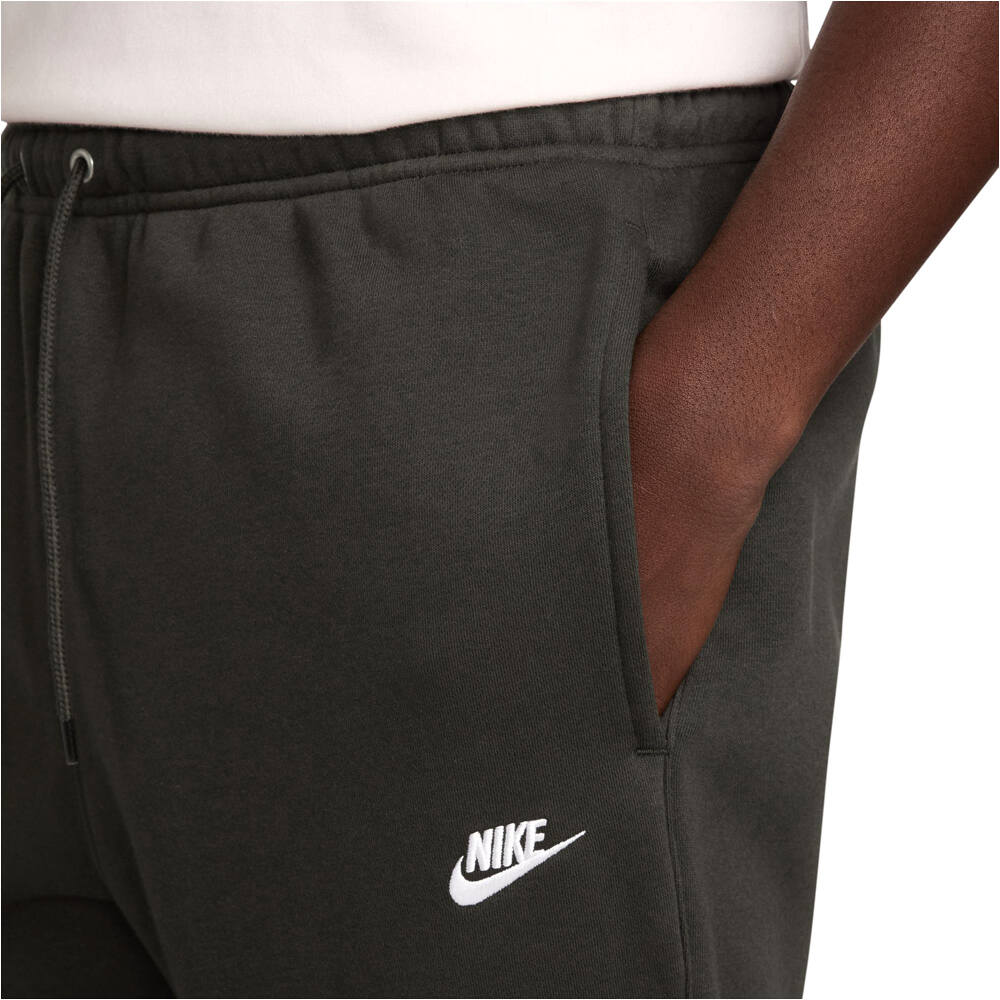 Nike pantalón hombre M NK CLUB BB JOGGER vista detalle