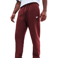 Nike pantalón hombre M NK CLUB BB JOGGER vista detalle