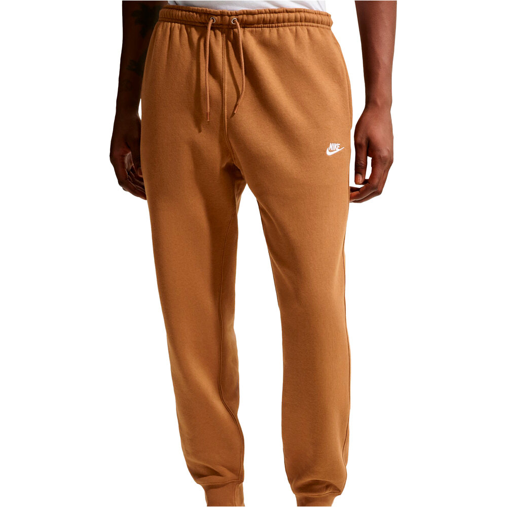 Nike pantalón hombre M NK CLUB BB JOGGER vista detalle