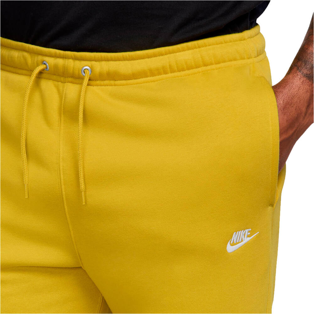 Nike pantalón hombre M NK CLUB BB JOGGER vista detalle