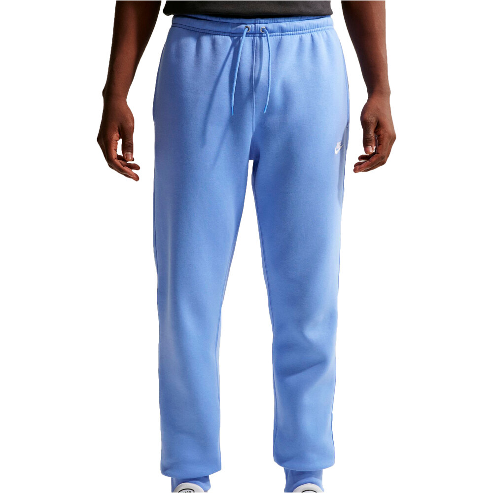 Nike pantalón hombre M NK CLUB BB JOGGER vista detalle